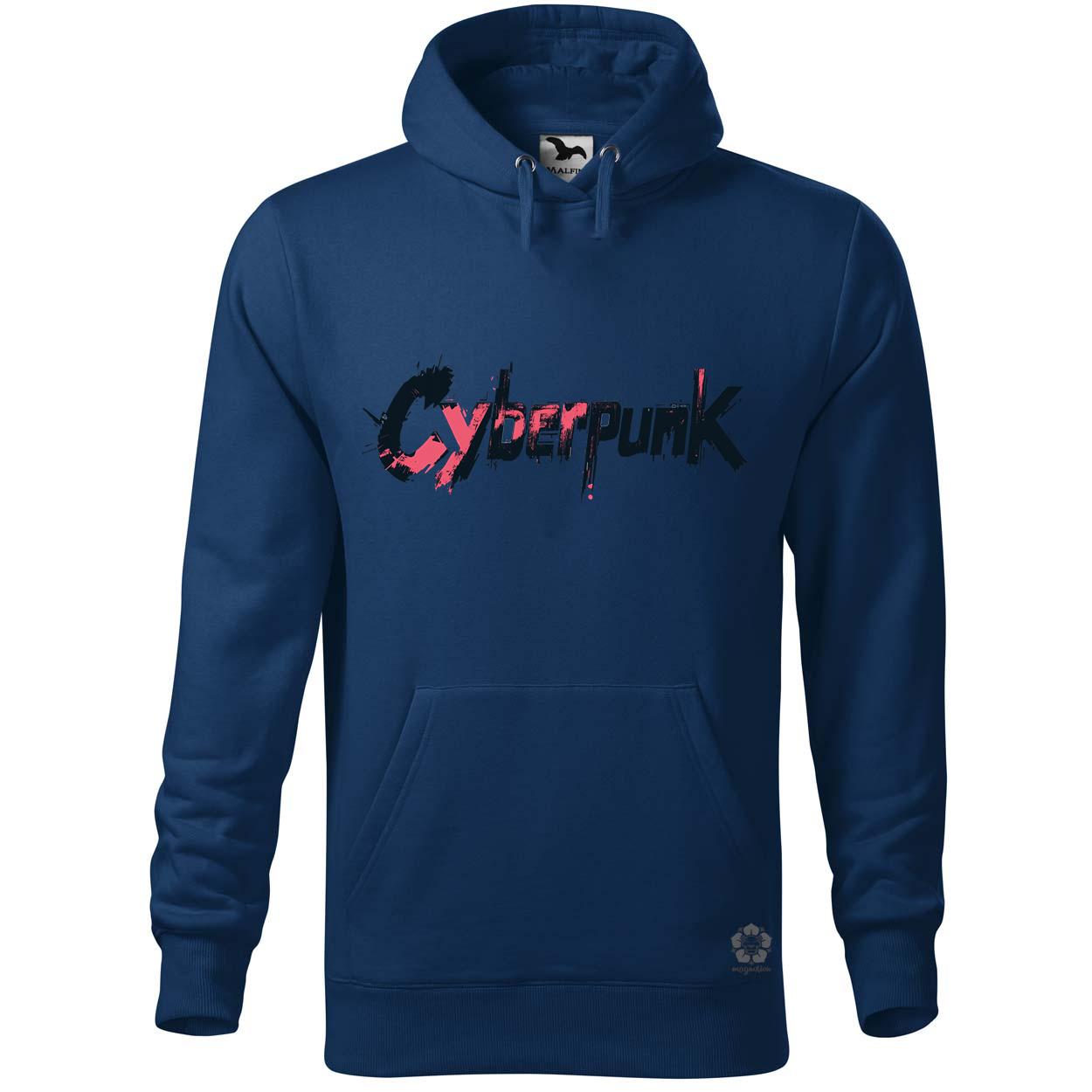 Cyberpunk v24 egyedi  pulóver 