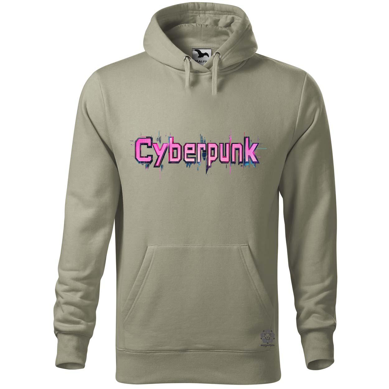 Cyberpunk v25 egyedi  pulóver 