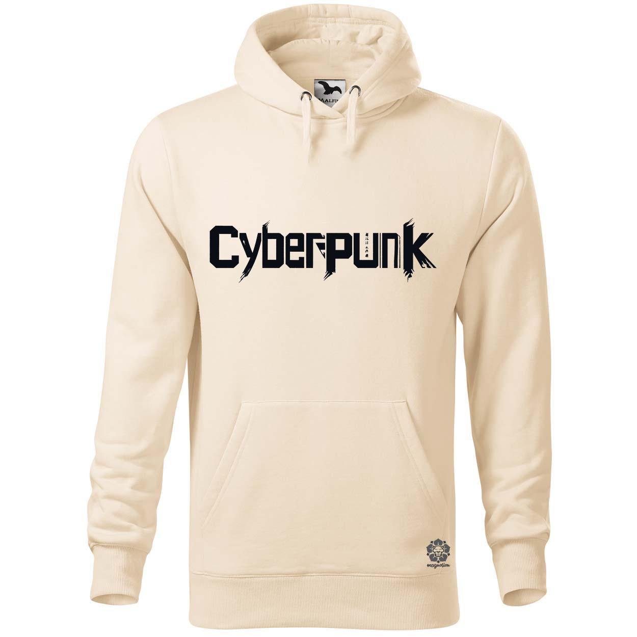 Cyberpunk v26 egyedi  pulóver 