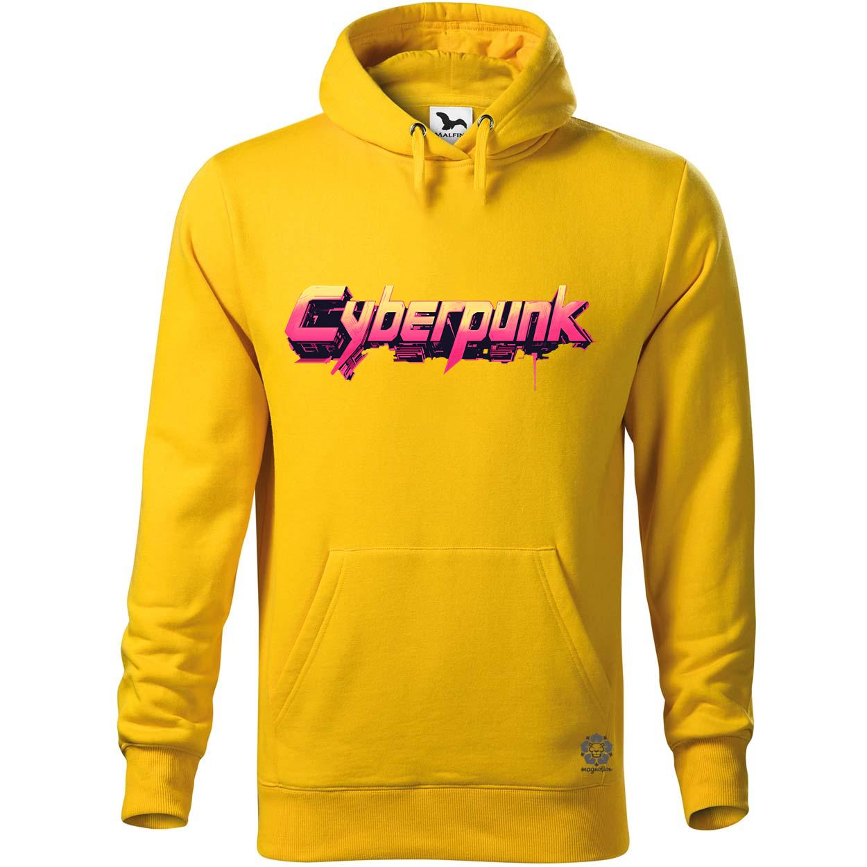 Cyberpunk v27 egyedi  pulóver 