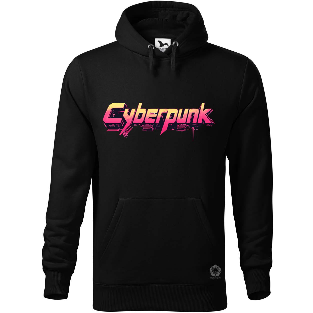 Cyberpunk v27 egyedi  pulóver 