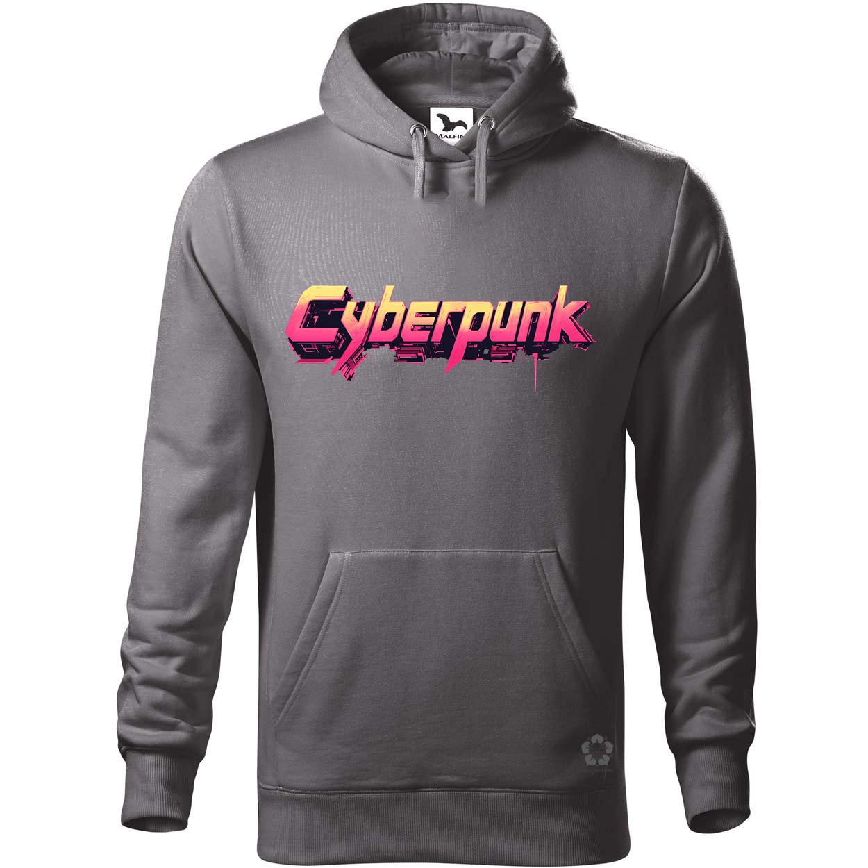Cyberpunk v27 egyedi  pulóver 