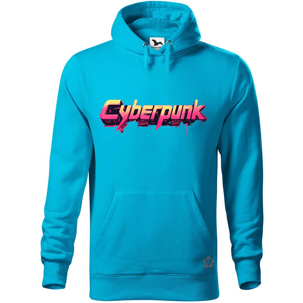 Cyberpunk v27 egyedi  pulóver 
