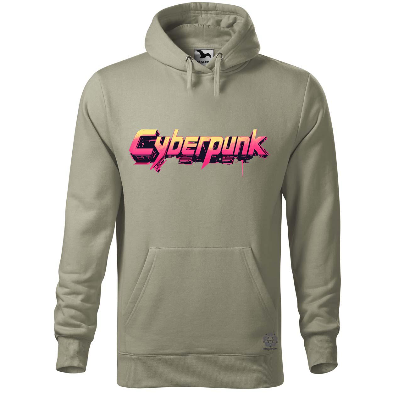 Cyberpunk v27 egyedi  pulóver 
