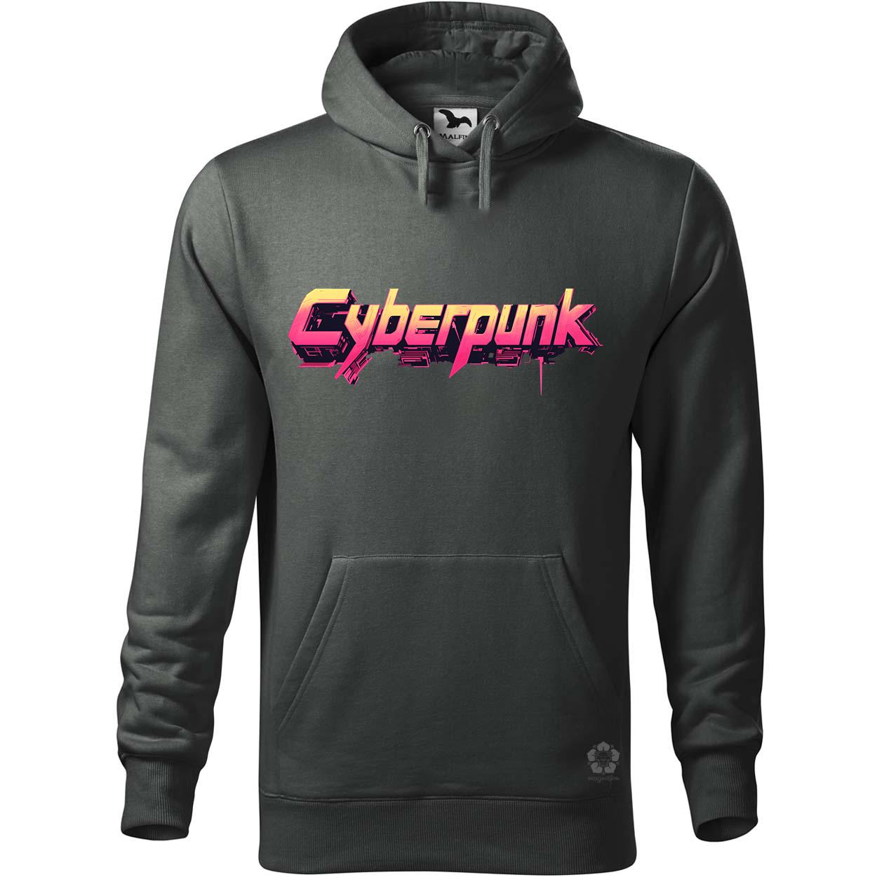 Cyberpunk v27 egyedi  pulóver 
