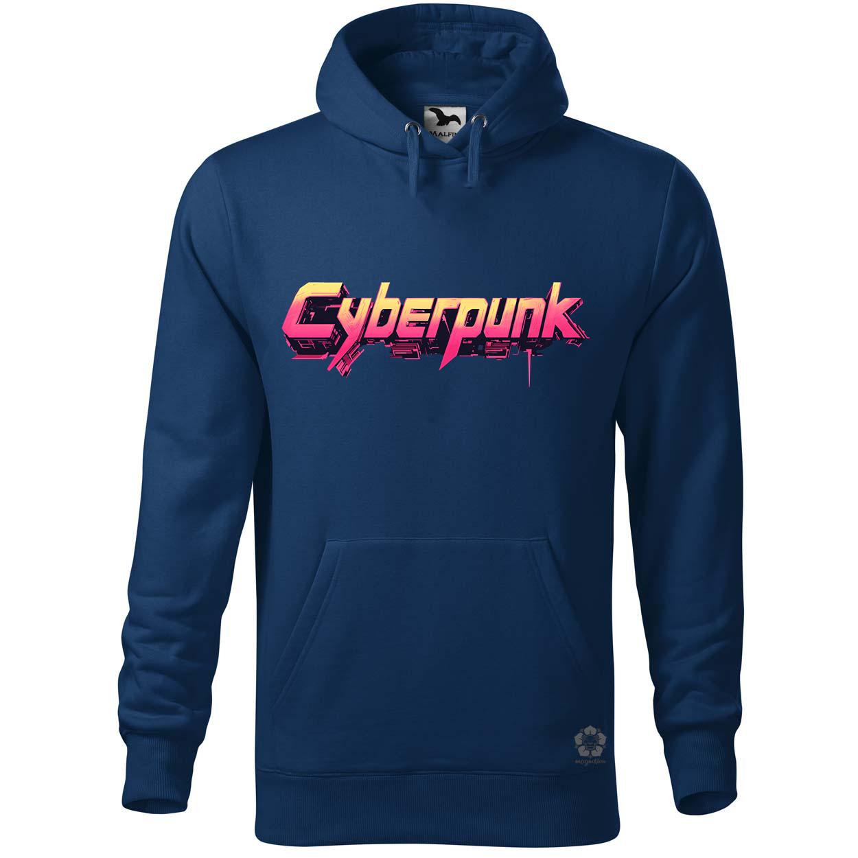 Cyberpunk v27 egyedi  pulóver 