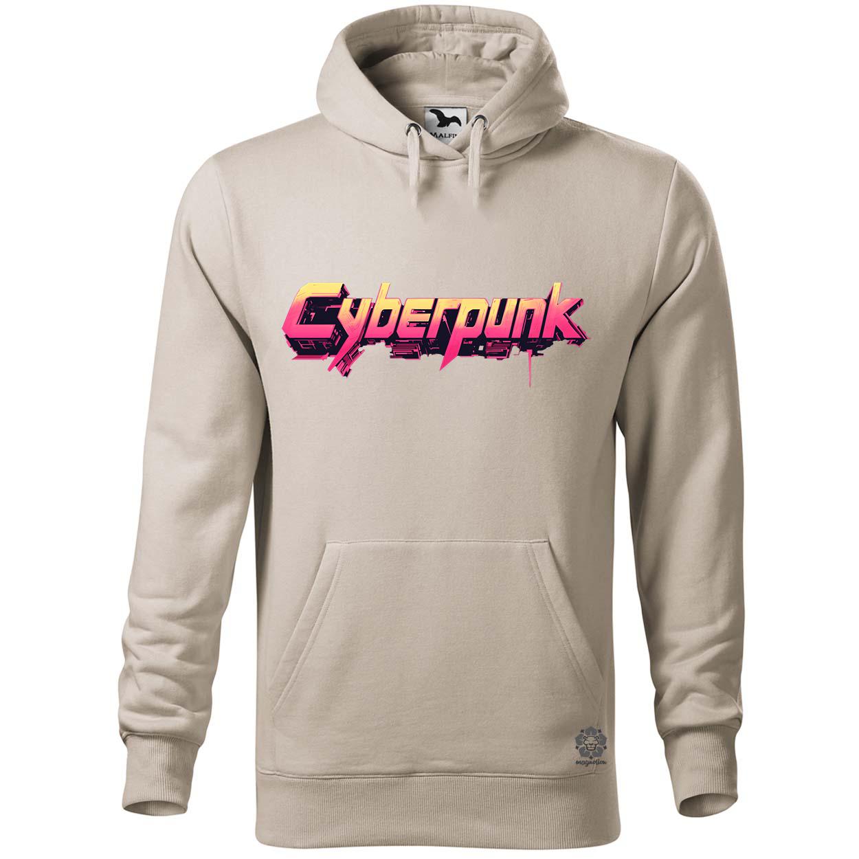 Cyberpunk v27 egyedi  pulóver 