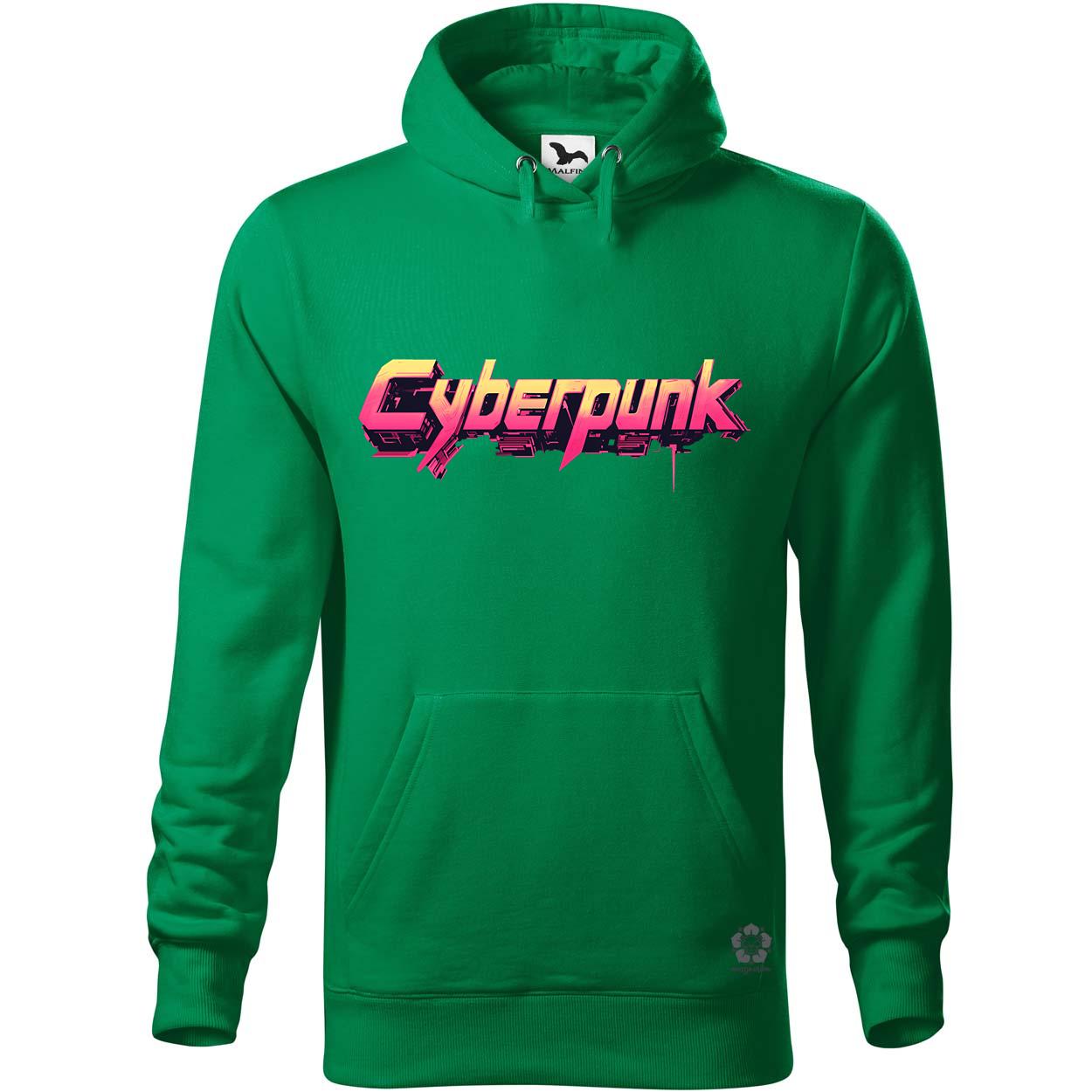 Cyberpunk v27 egyedi  pulóver 