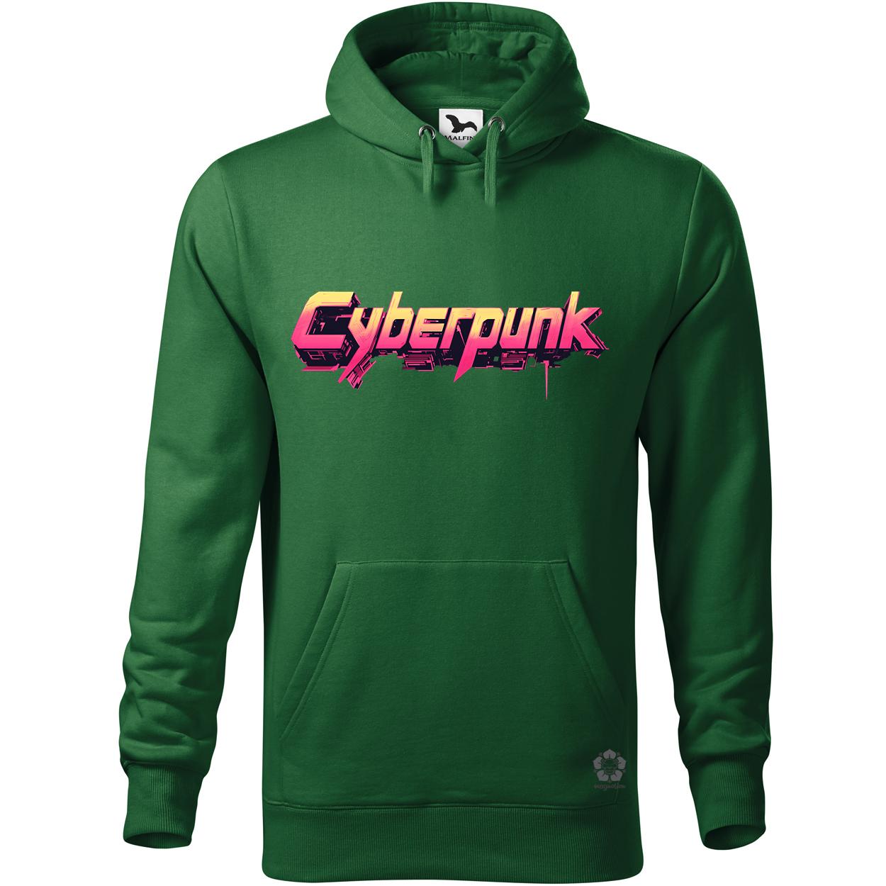 Cyberpunk v27 egyedi  pulóver 