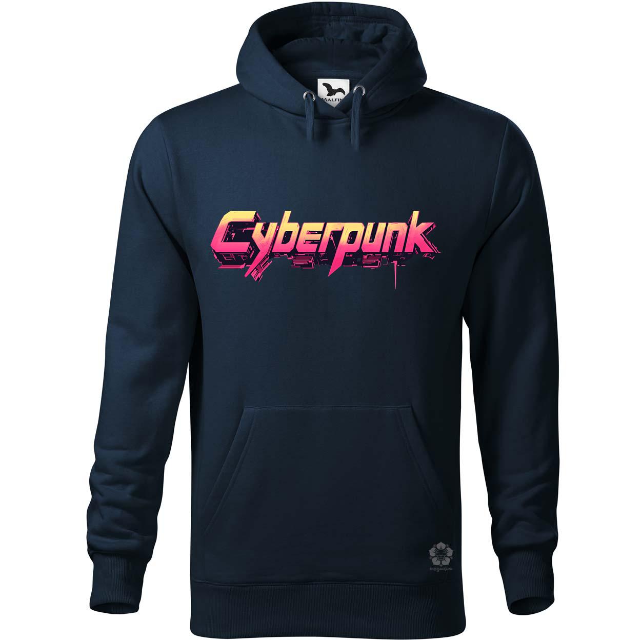 Cyberpunk v27 egyedi  pulóver 