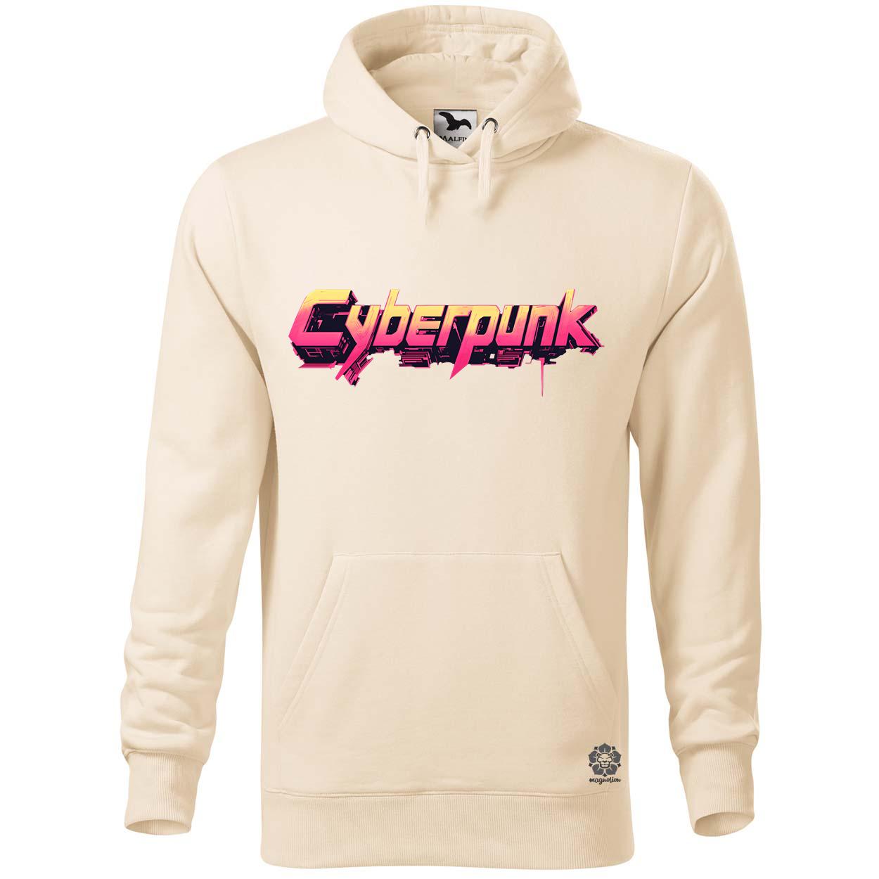 Cyberpunk v27 egyedi  pulóver 