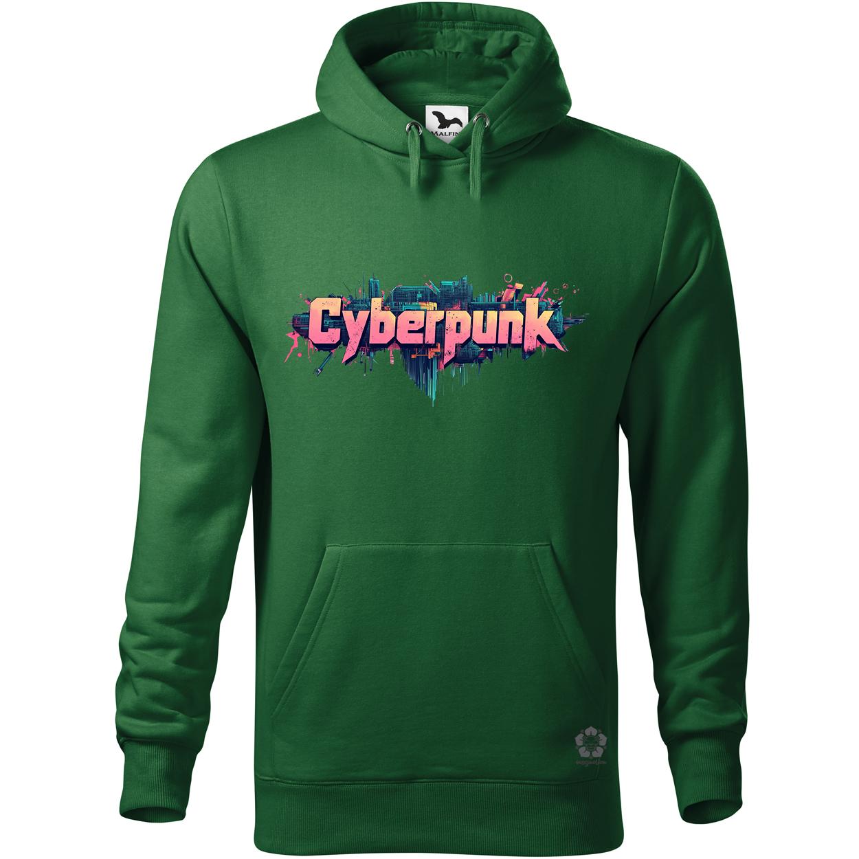 Cyberpunk v28 egyedi  pulóver 