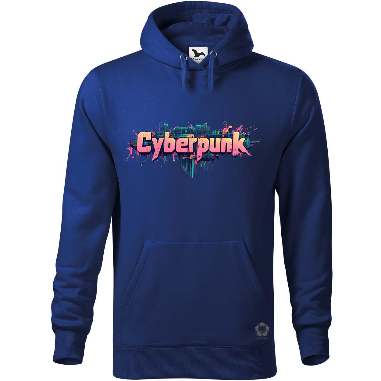 Cyberpunk v28 egyedi  pulóver 
