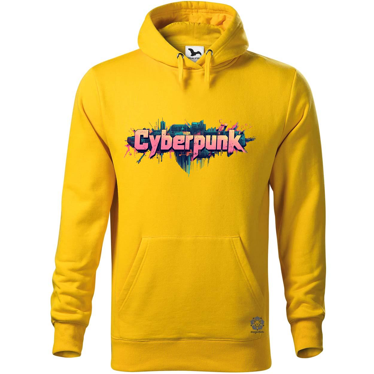 Cyberpunk v28 egyedi  pulóver 