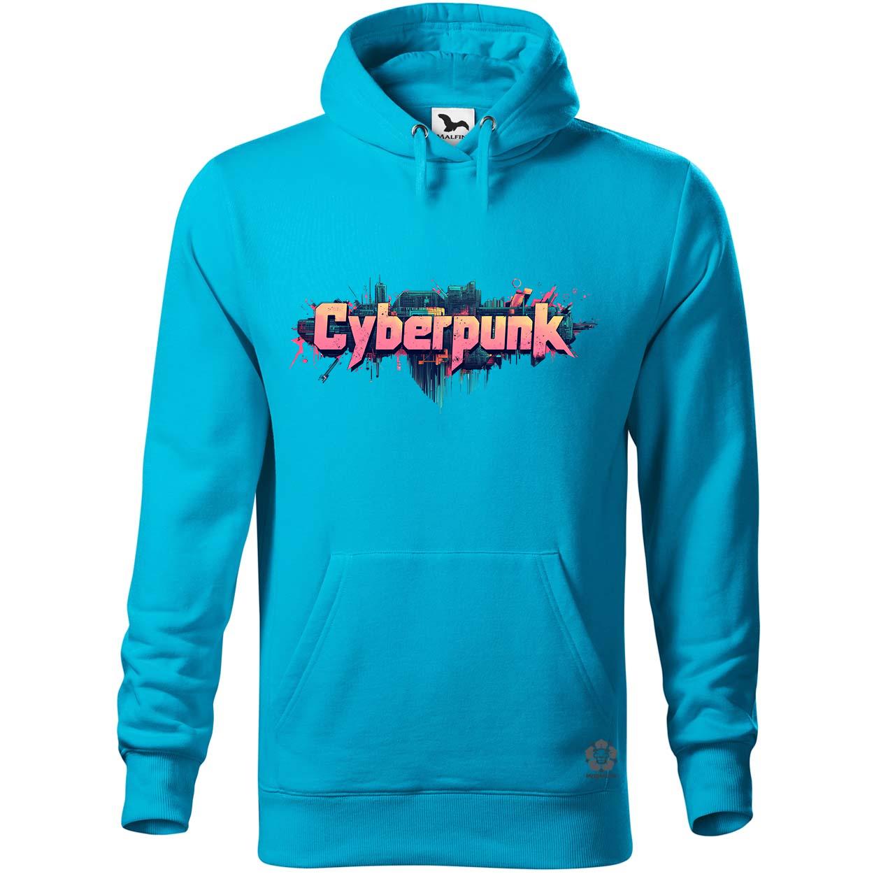 Cyberpunk v28 egyedi  pulóver 