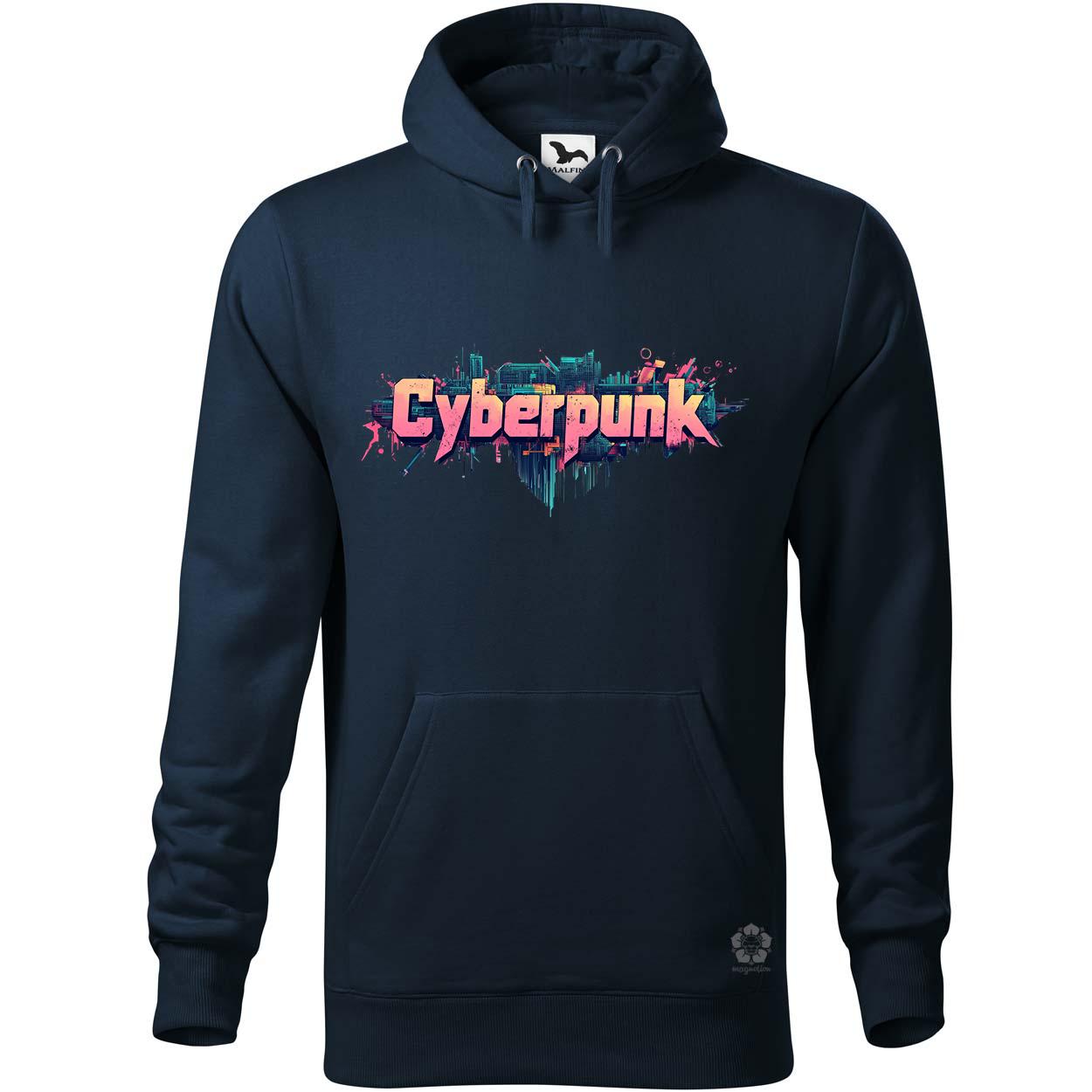Cyberpunk v28 egyedi  pulóver 