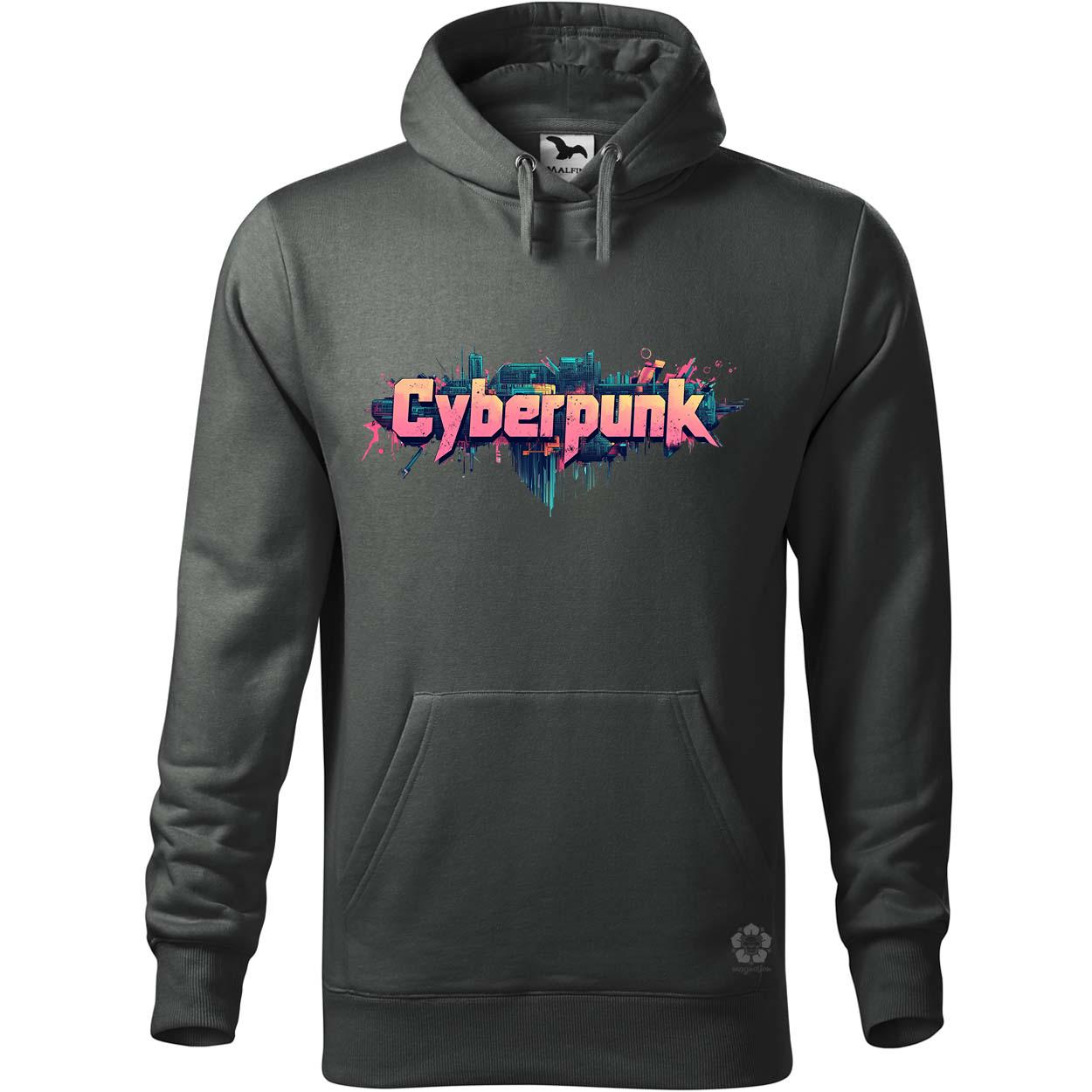 Cyberpunk v28 egyedi  pulóver 
