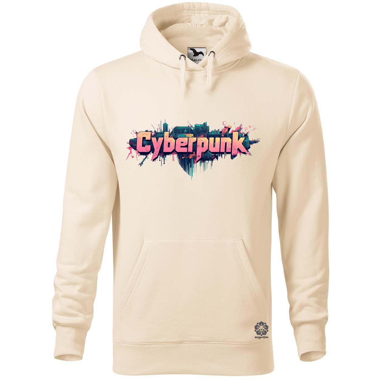 Cyberpunk v28 egyedi  pulóver 