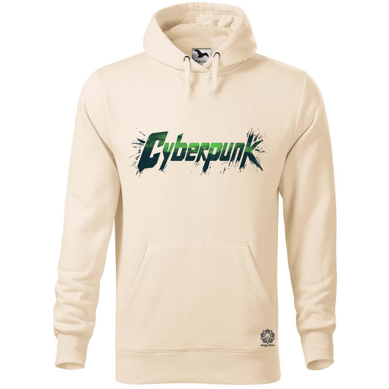 Cyberpunk v2 egyedi  pulóver 