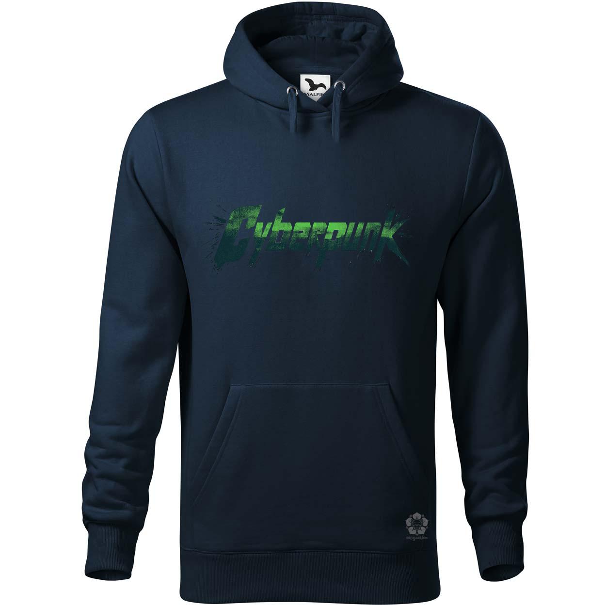 Cyberpunk v2 egyedi  pulóver 