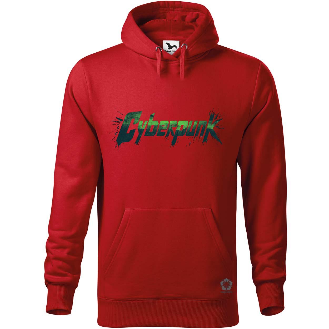 Cyberpunk v2 egyedi  pulóver 