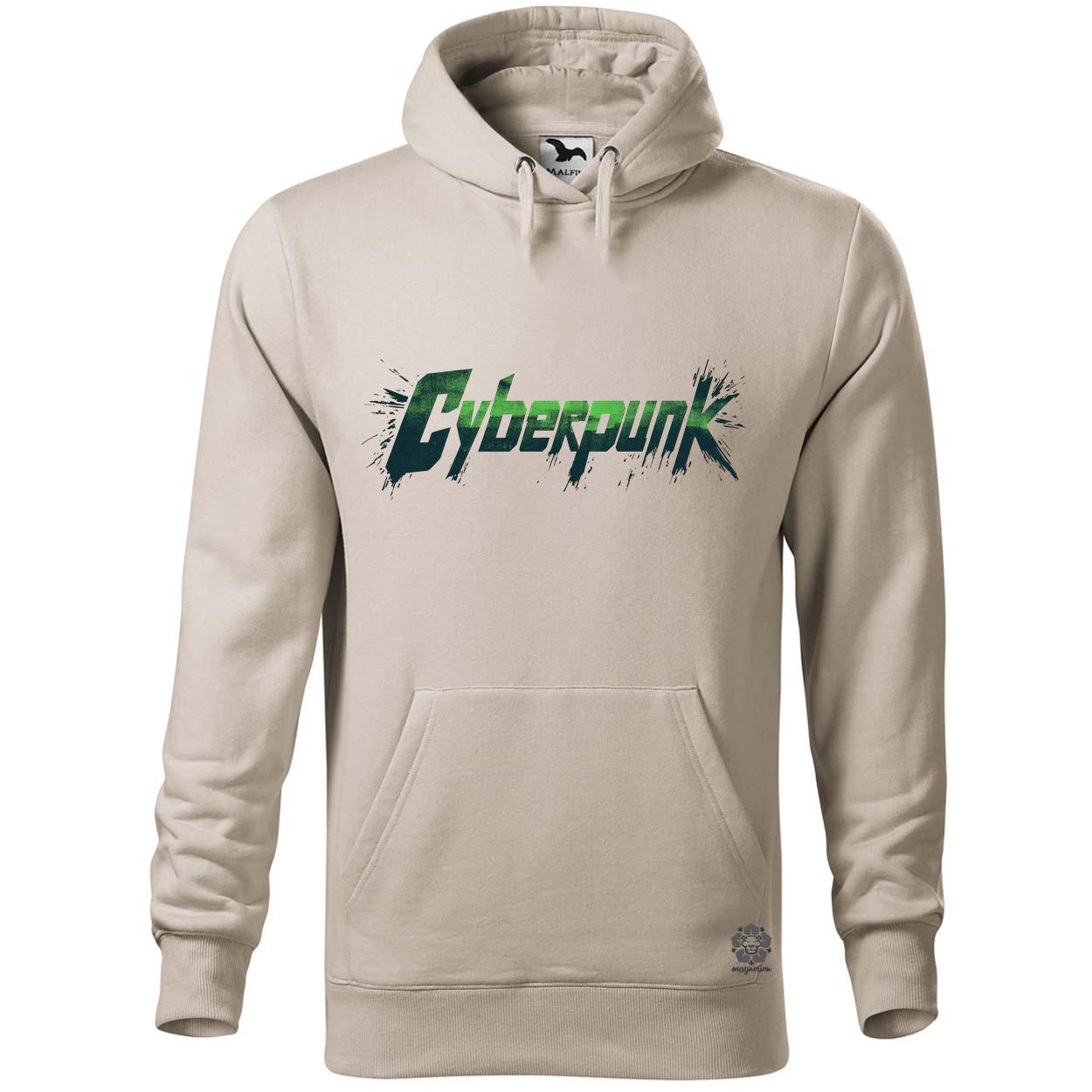 Cyberpunk v2 egyedi  pulóver 