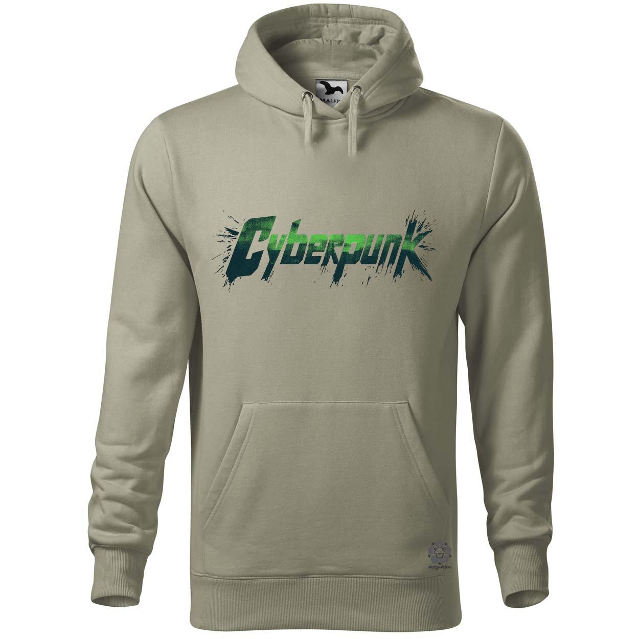 Cyberpunk v2 egyedi  pulóver 