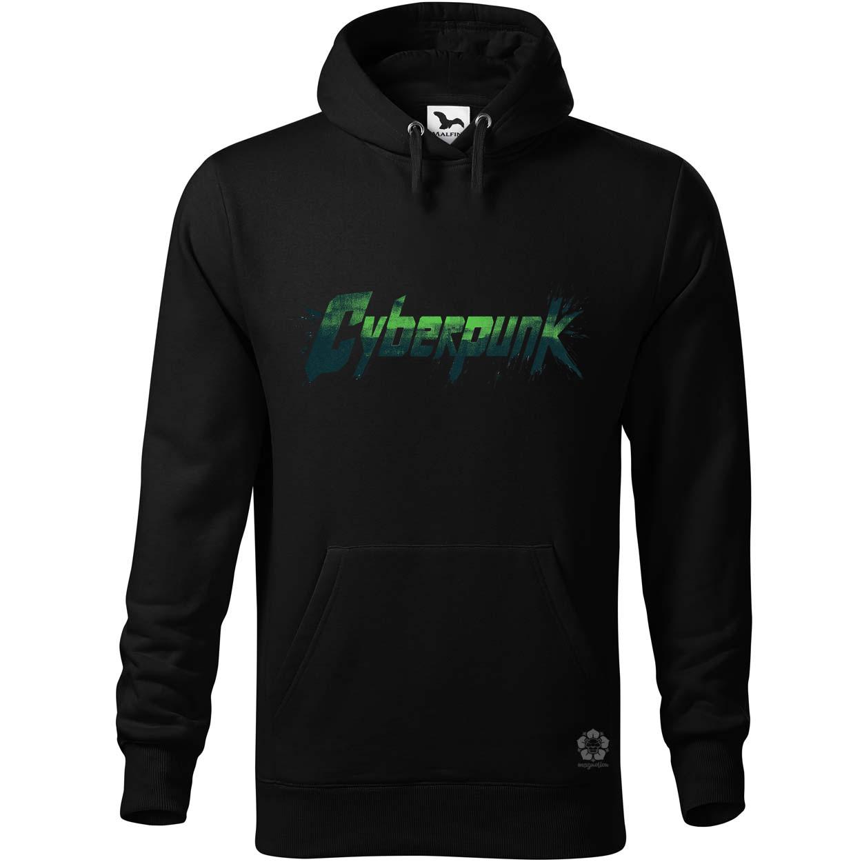 Cyberpunk v2 egyedi  pulóver 