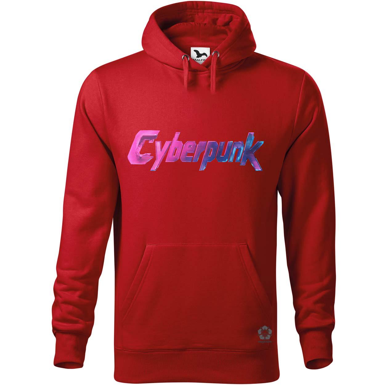 Cyberpunk v30 egyedi  pulóver 