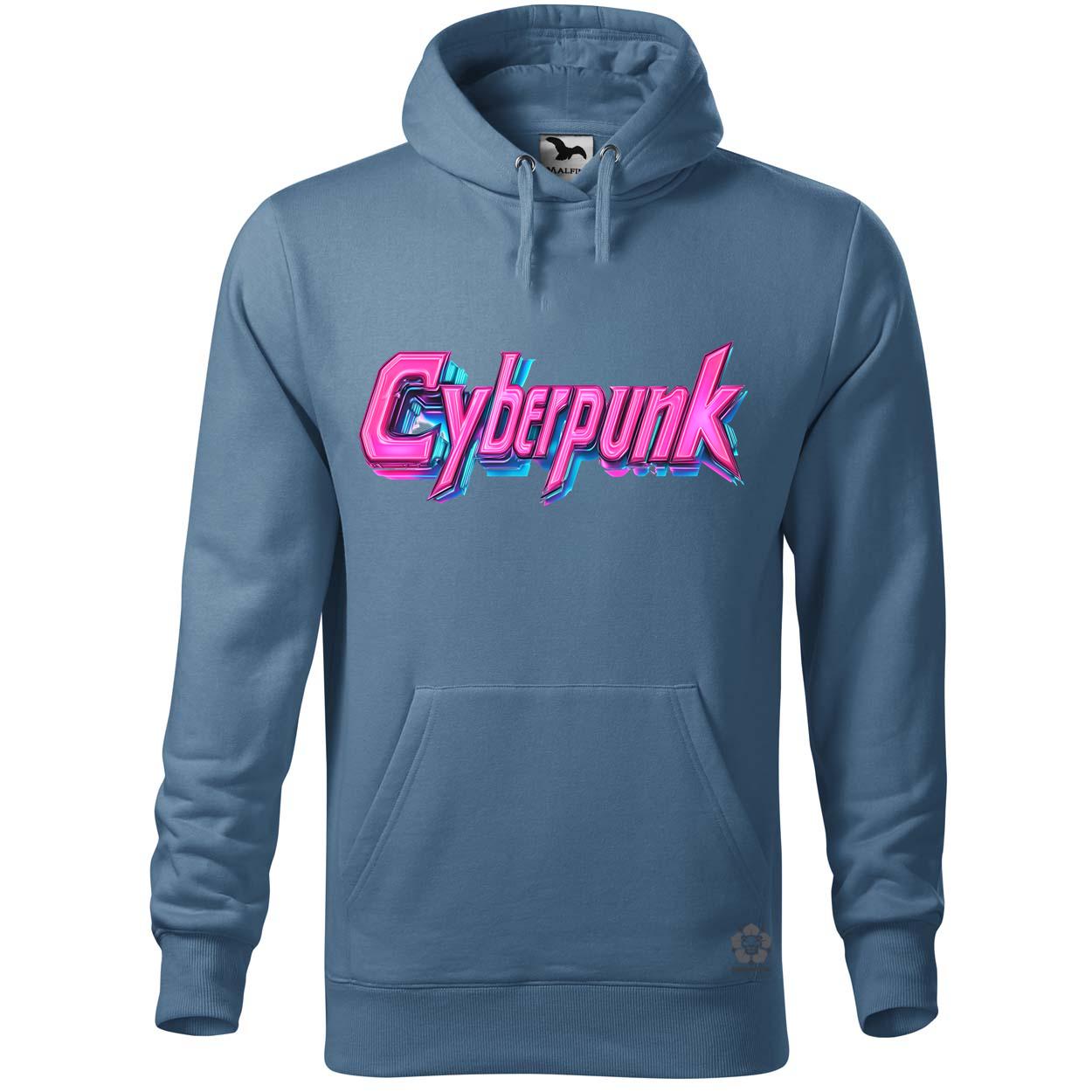 Cyberpunk v31 egyedi  pulóver 