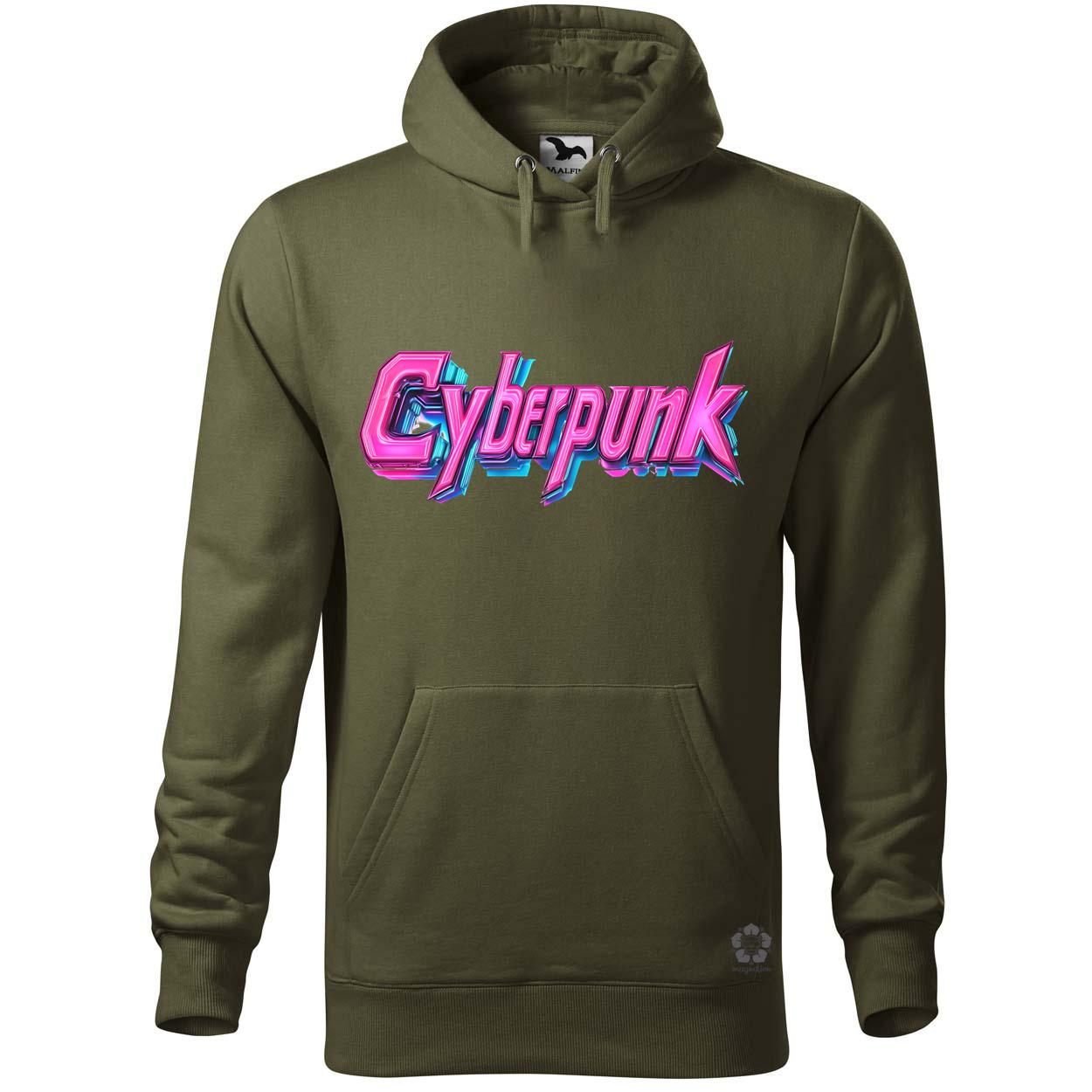 Cyberpunk v31 egyedi  pulóver 