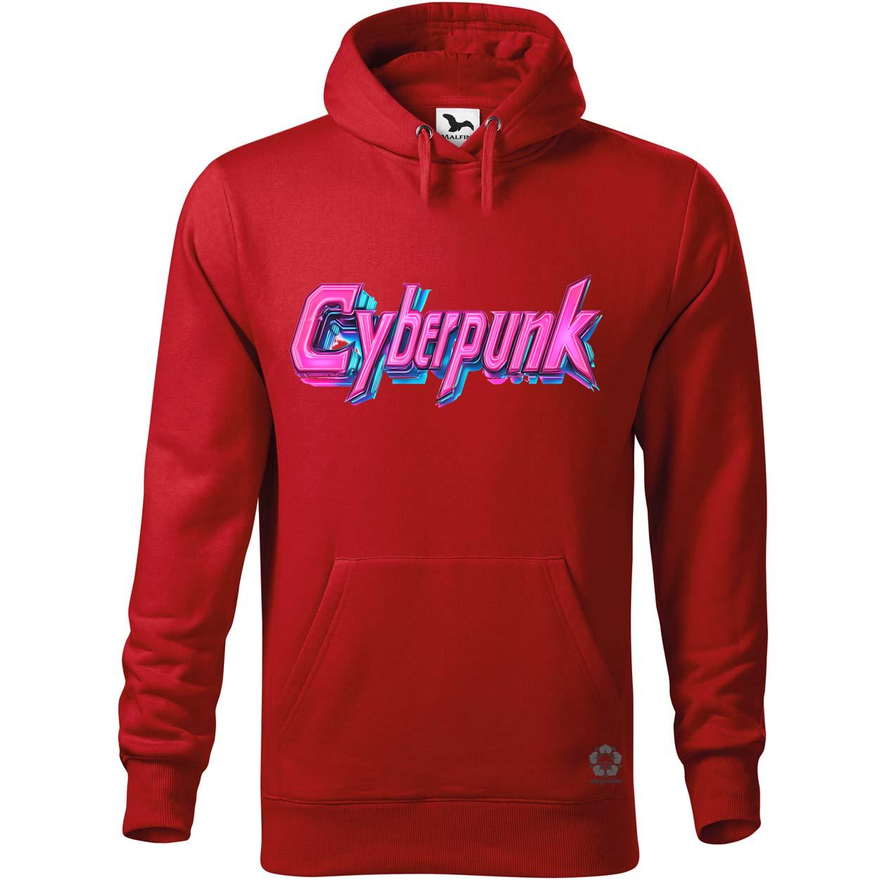 Cyberpunk v31 egyedi  pulóver 