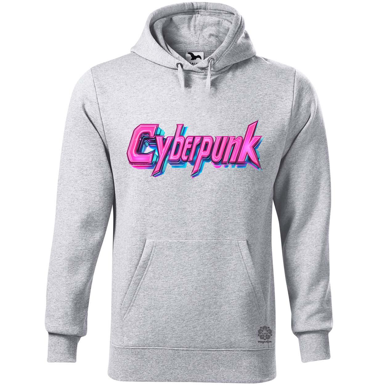 Cyberpunk v31 egyedi  pulóver 