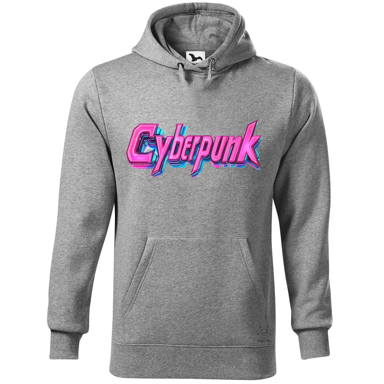 Cyberpunk v31 egyedi  pulóver 