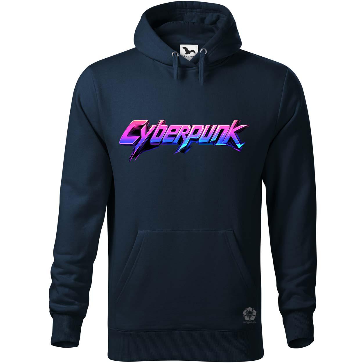 Cyberpunk v32 egyedi  pulóver 