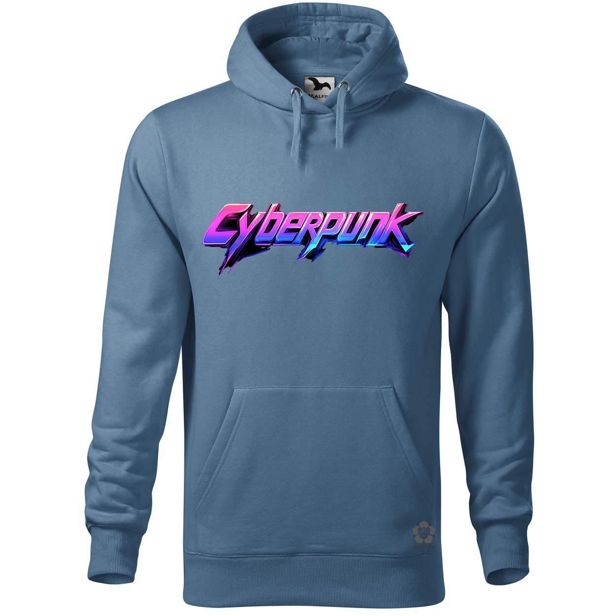 Cyberpunk v32 egyedi  pulóver 