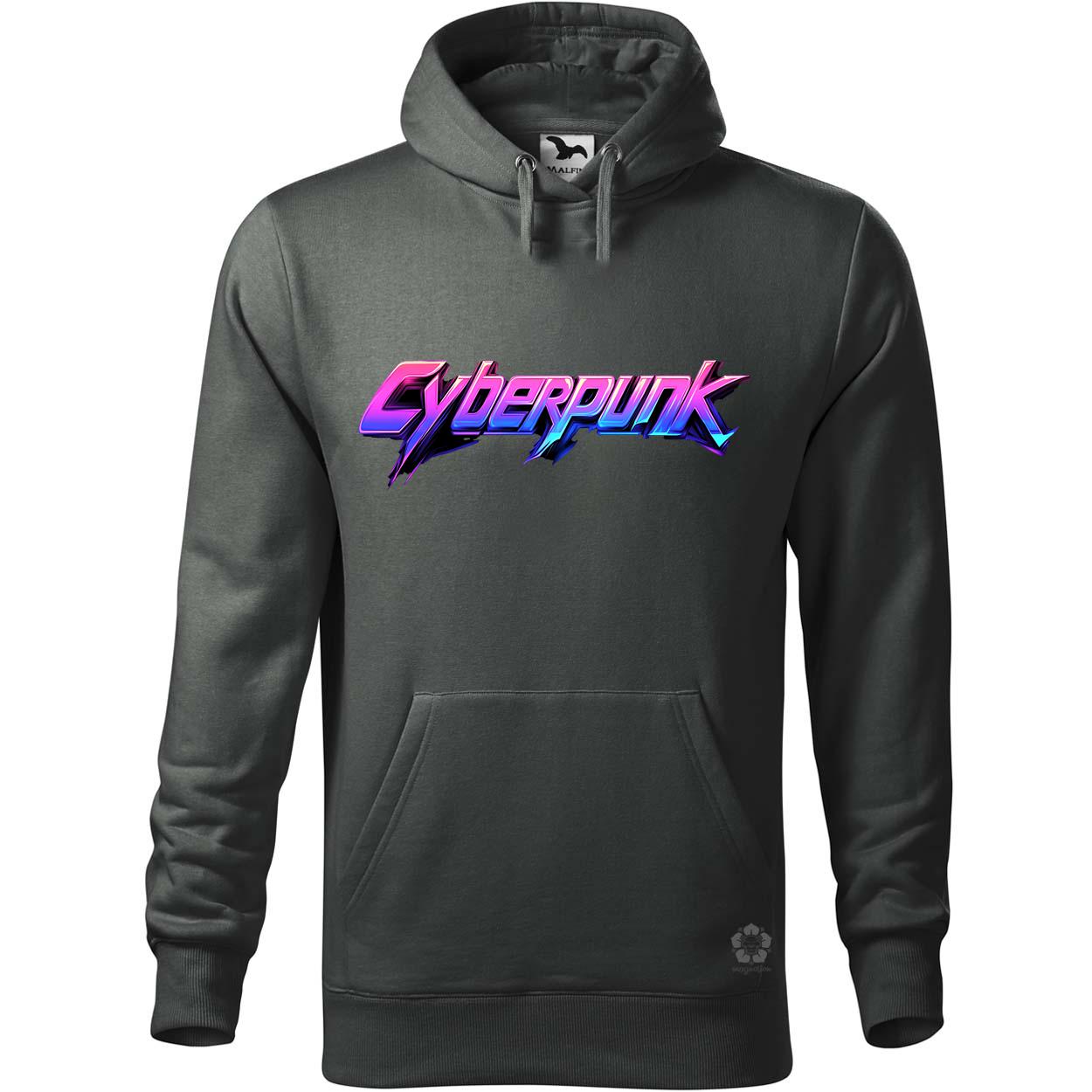 Cyberpunk v32 egyedi  pulóver 