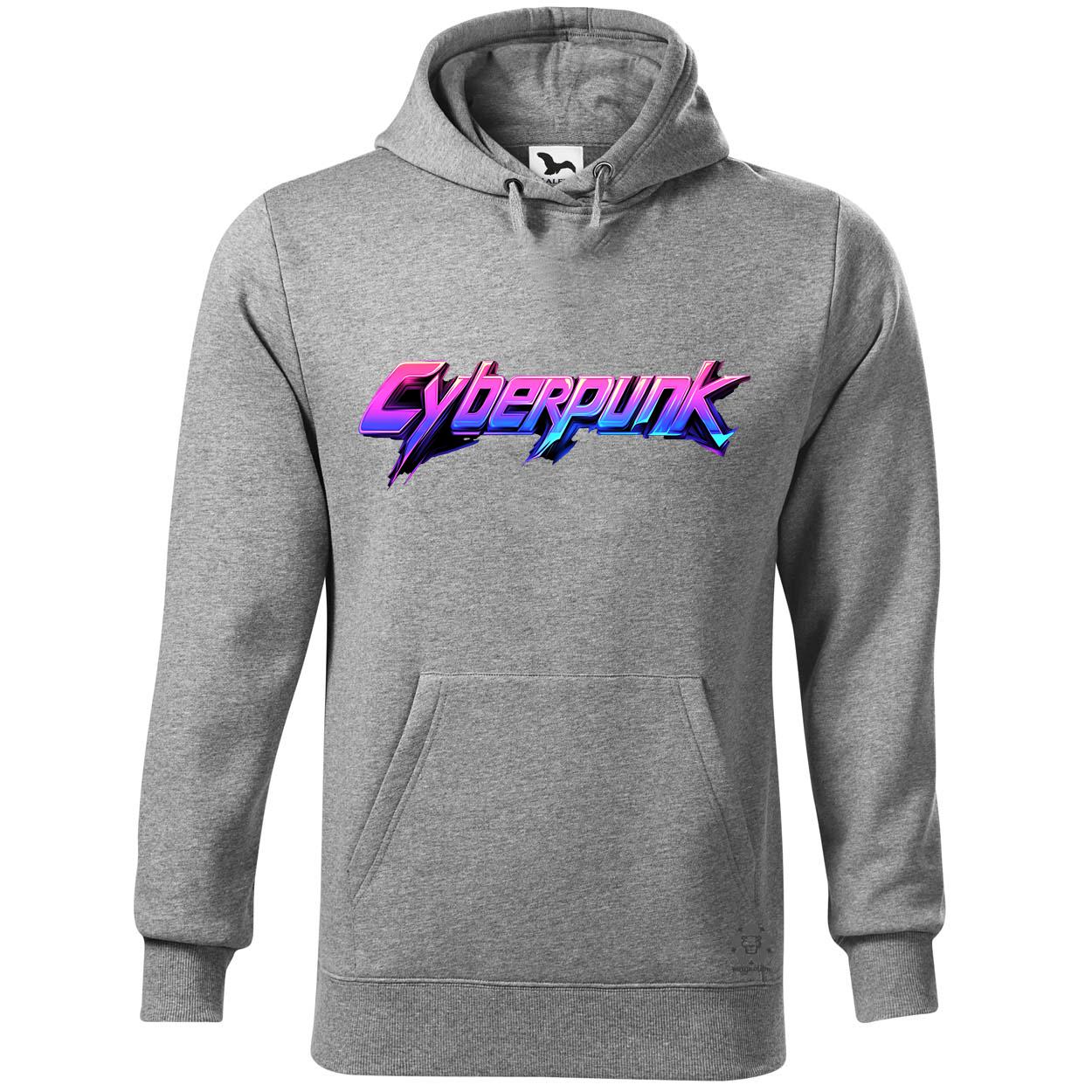 Cyberpunk v32 egyedi  pulóver 