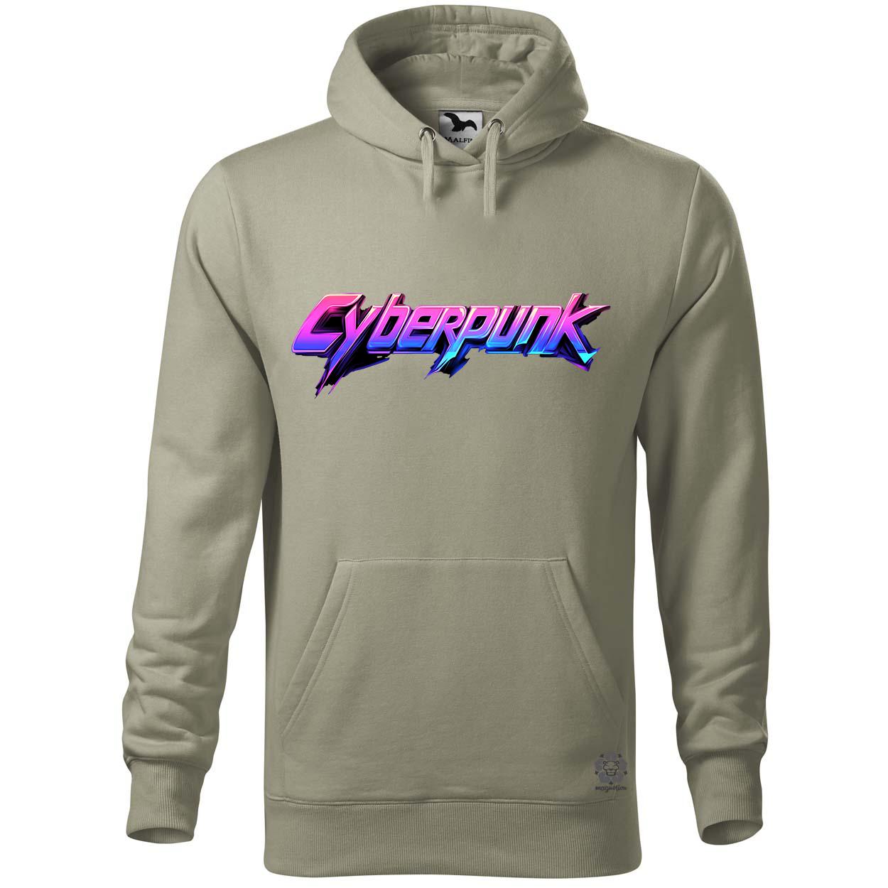 Cyberpunk v32 egyedi  pulóver 