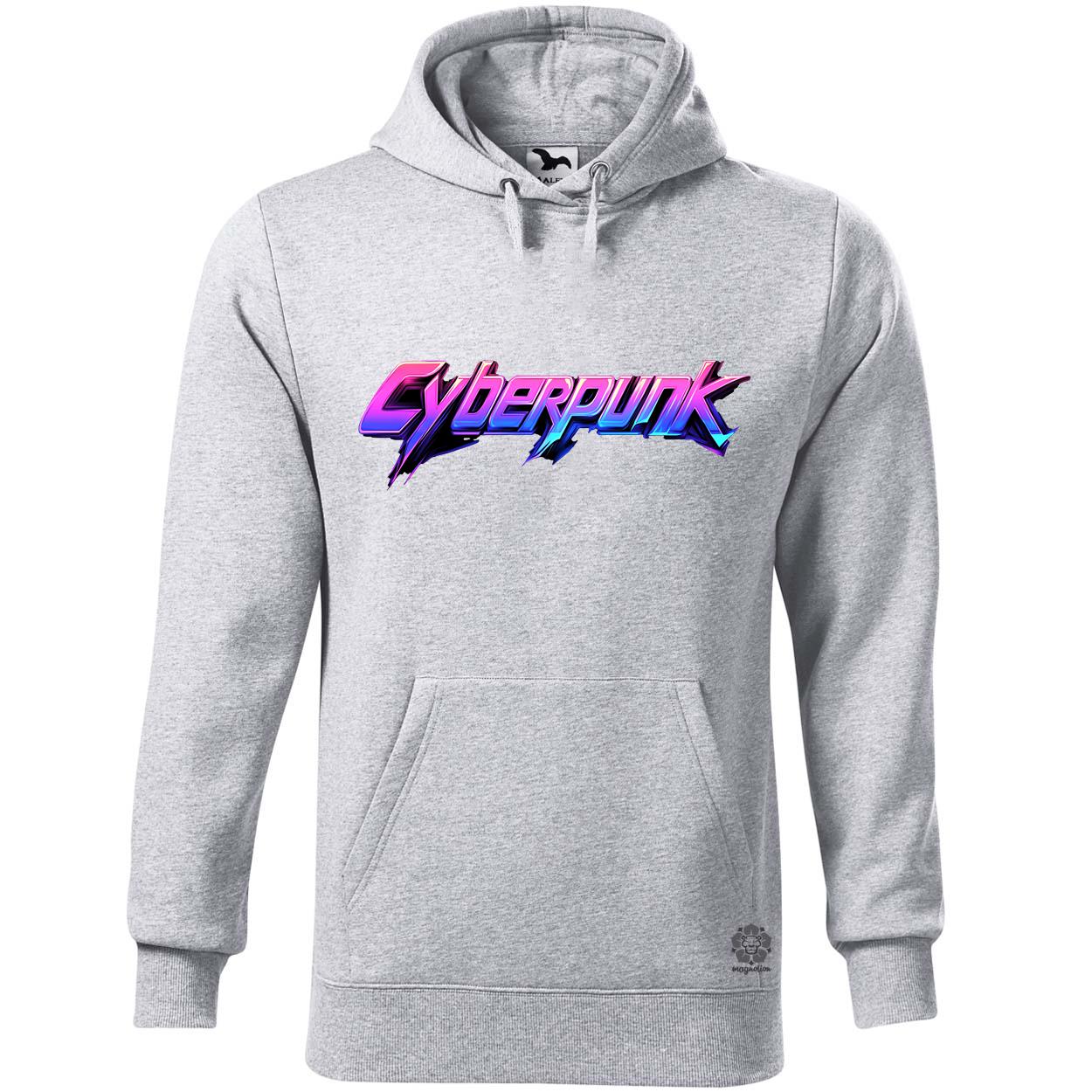 Cyberpunk v32 egyedi  pulóver 