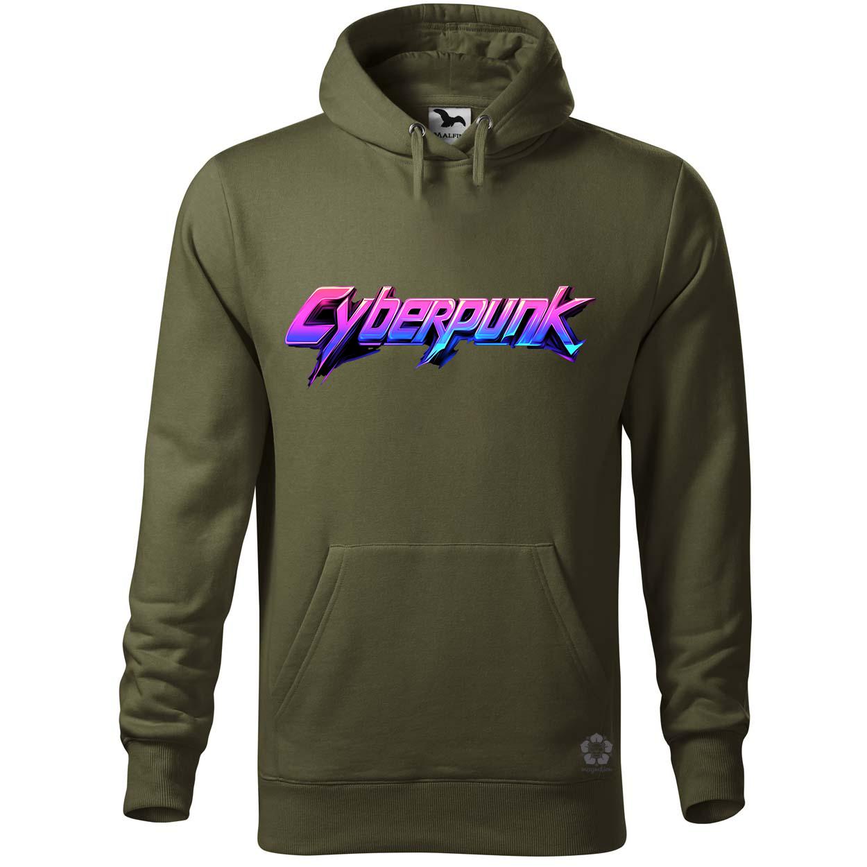 Cyberpunk v32 egyedi  pulóver 