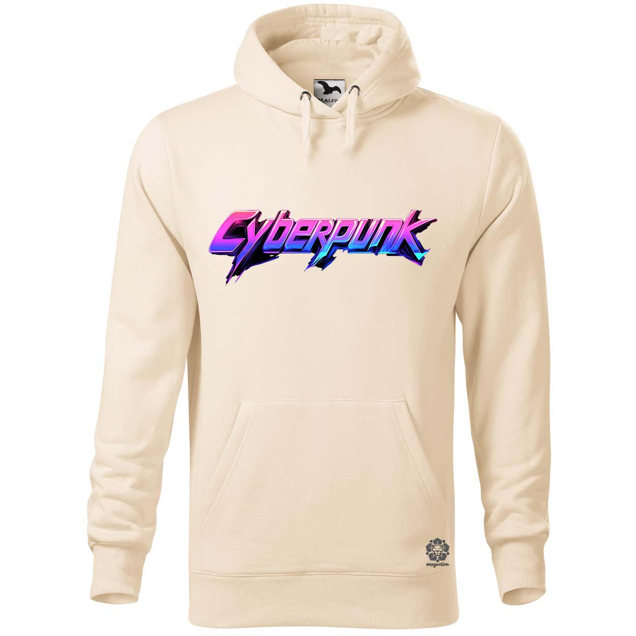 Cyberpunk v32 egyedi  pulóver 