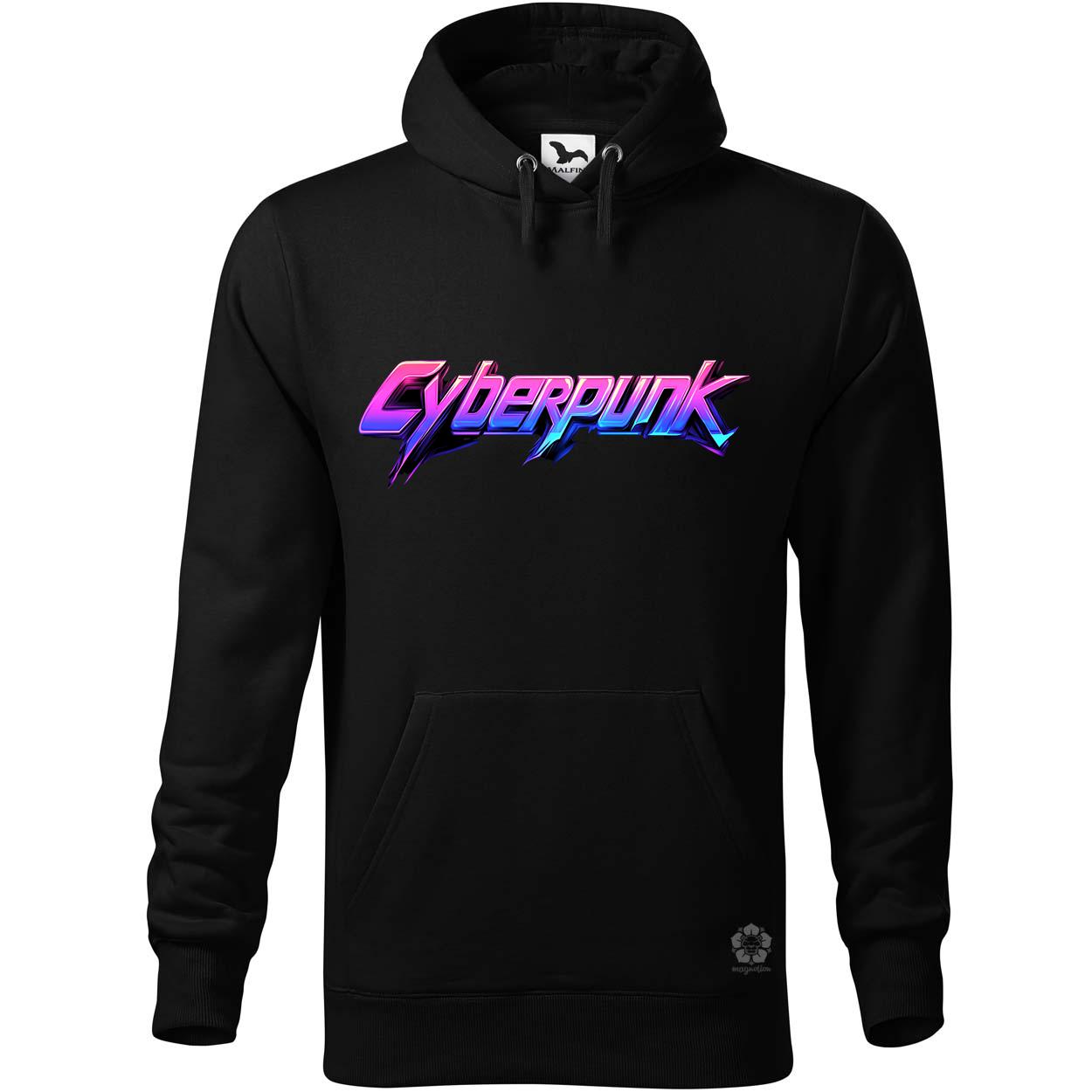 Cyberpunk v32 egyedi  pulóver 
