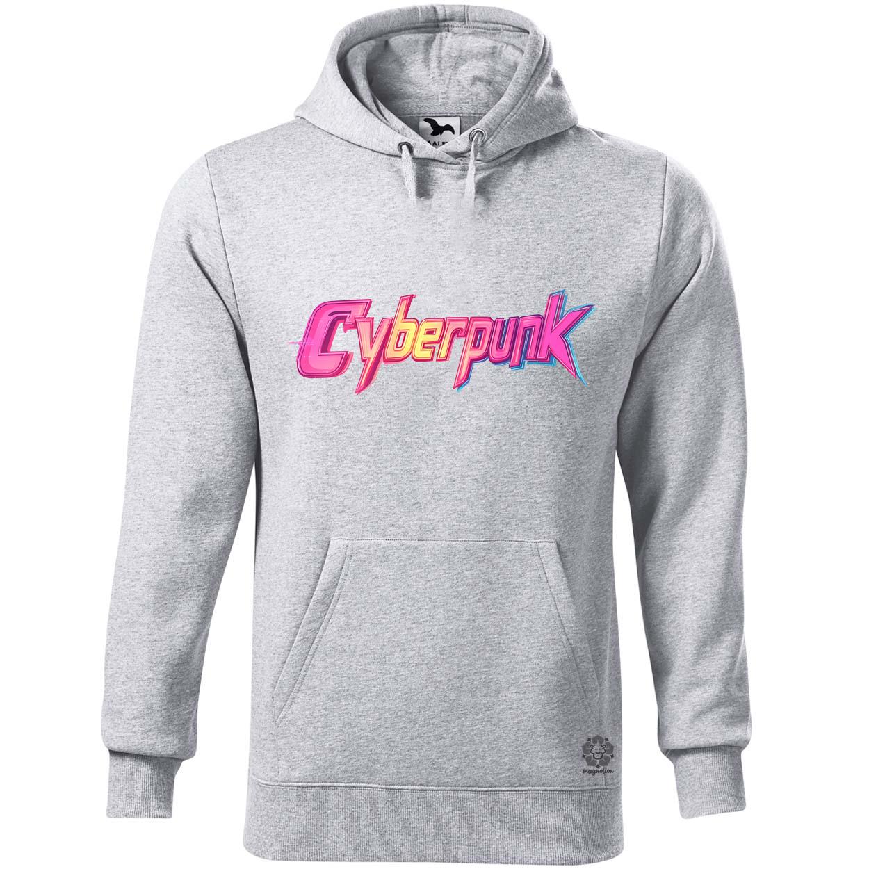 Cyberpunk v33 egyedi  pulóver 