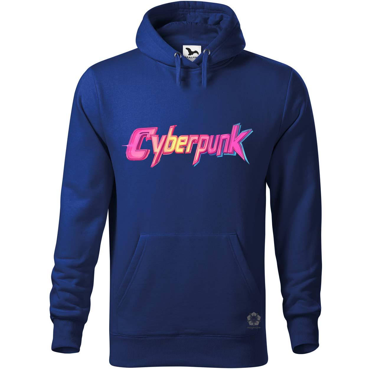 Cyberpunk v33 egyedi  pulóver 
