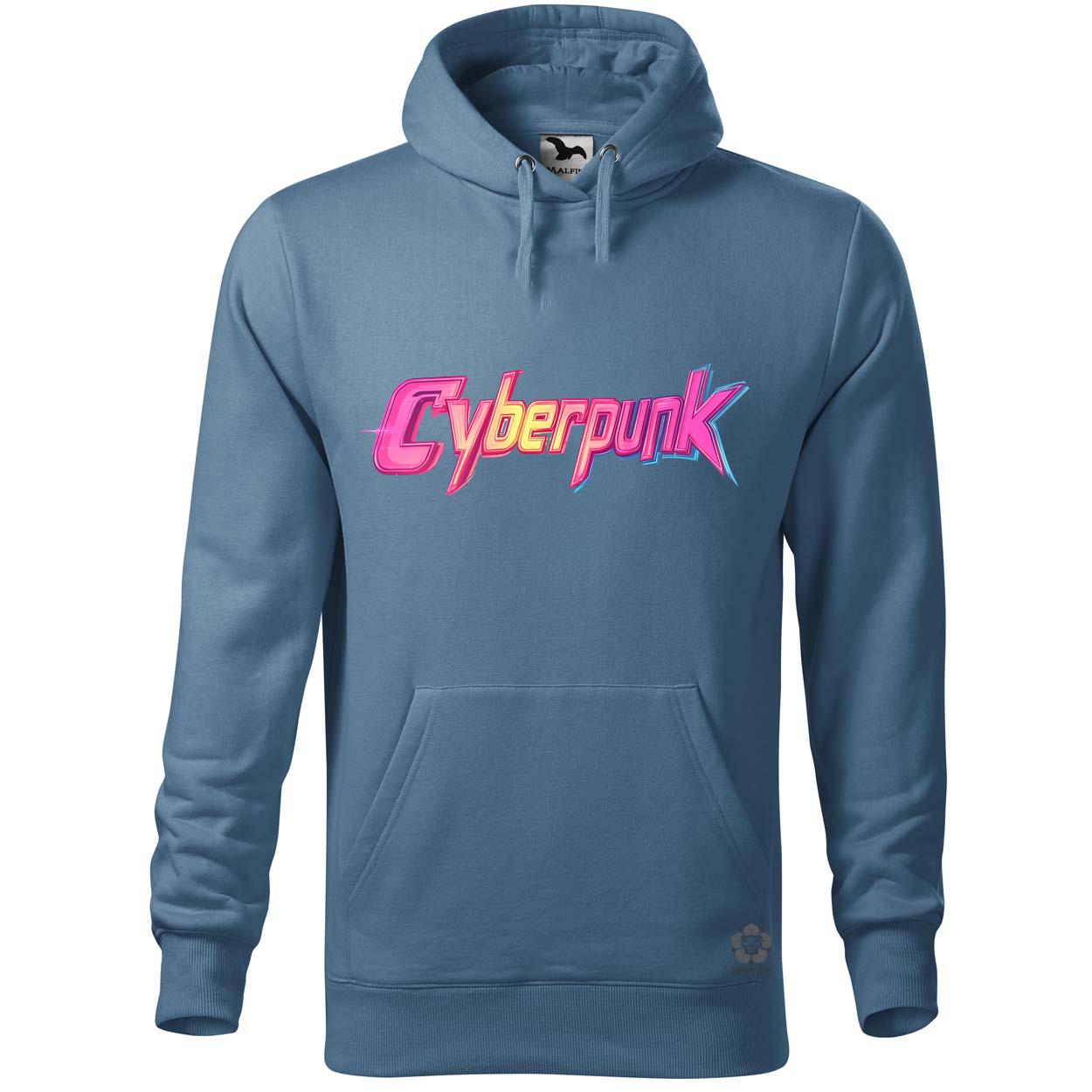 Cyberpunk v33 egyedi  pulóver 