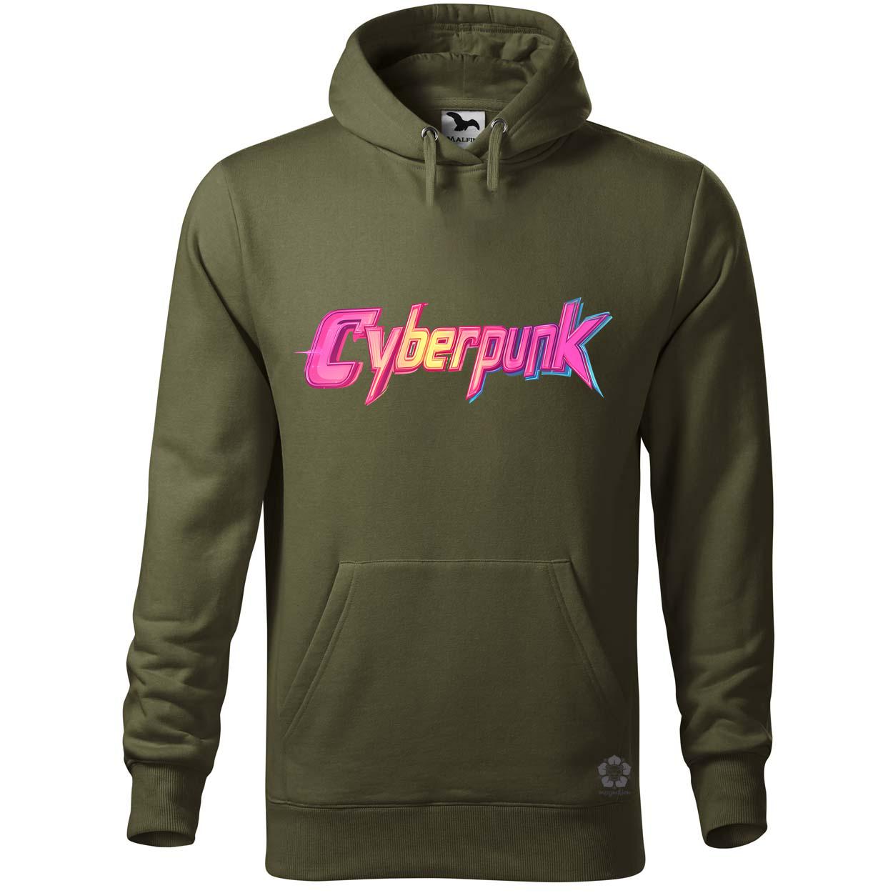 Cyberpunk v33 egyedi  pulóver 