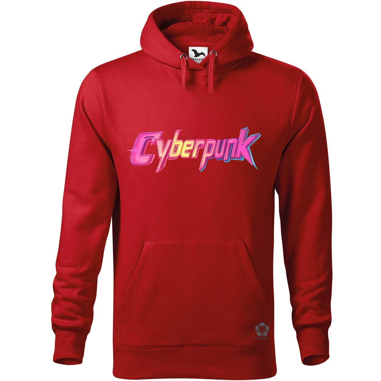 Cyberpunk v33 egyedi  pulóver 