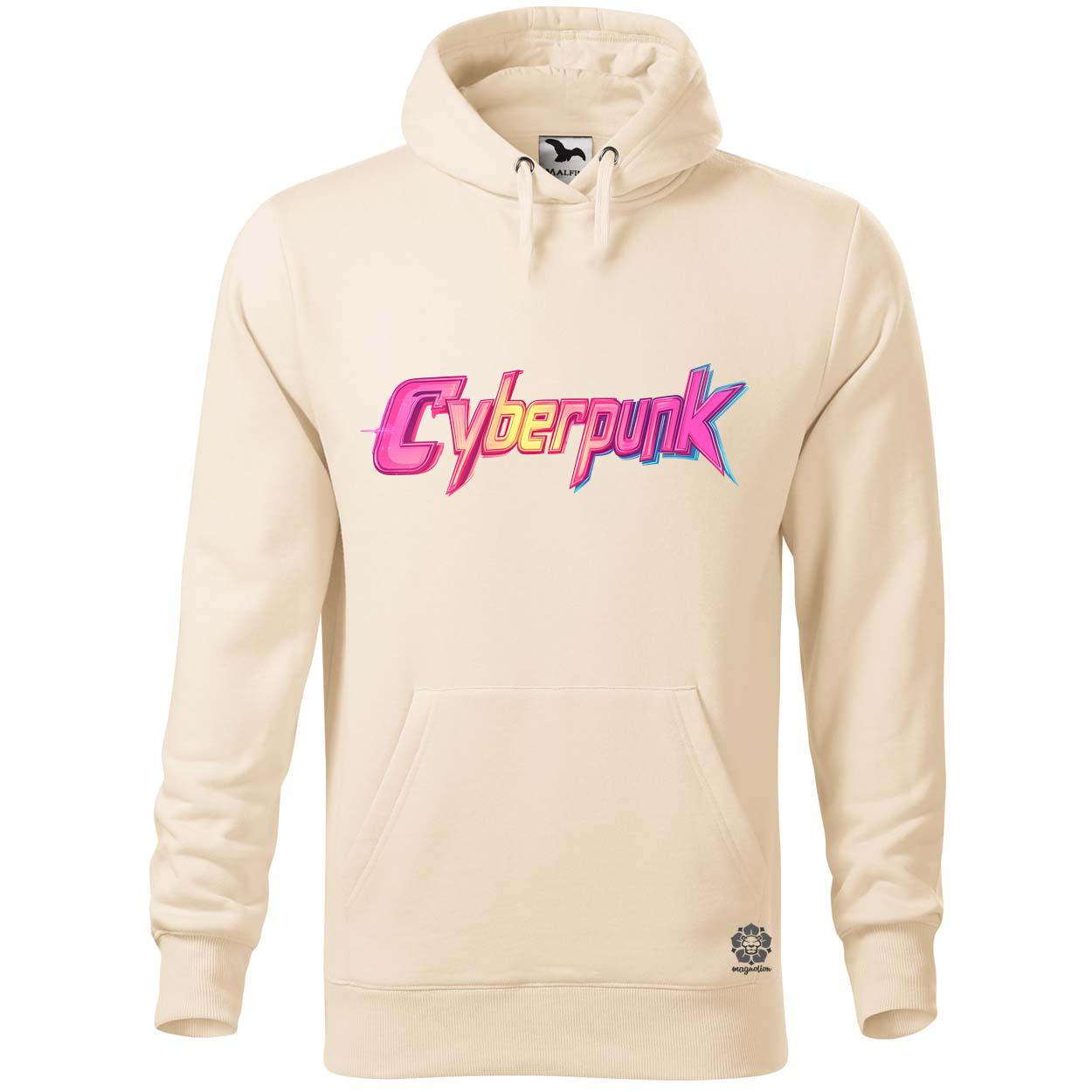 Cyberpunk v33 egyedi  pulóver 