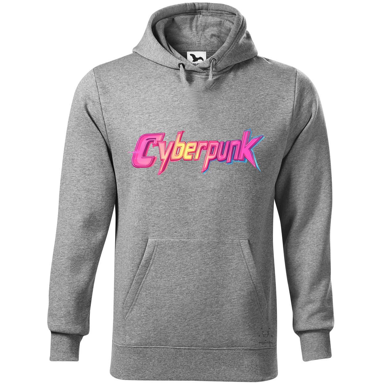 Cyberpunk v33 egyedi  pulóver 
